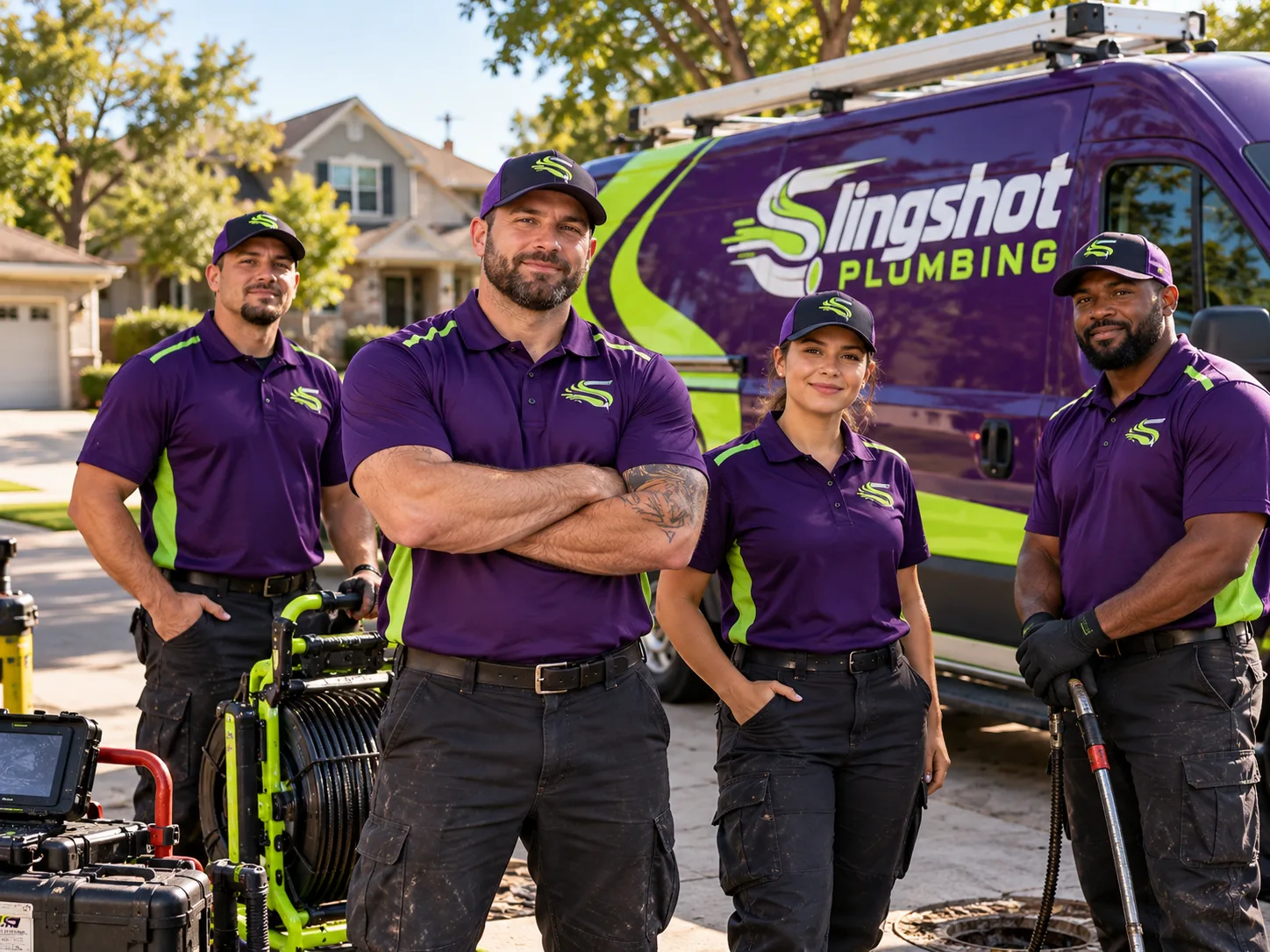 Drain Cleaning in Victor, CA near me